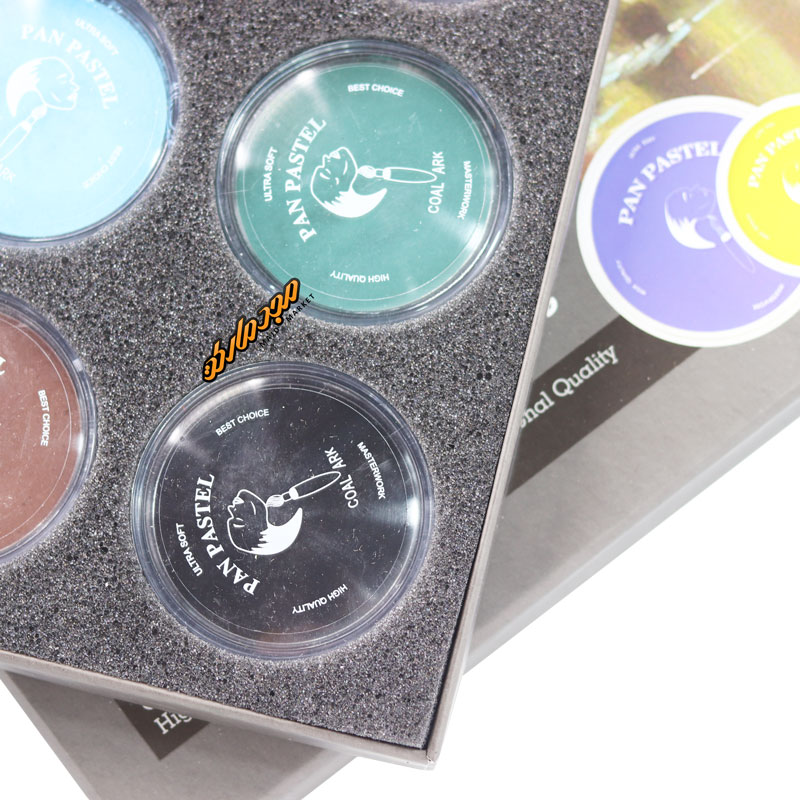 پن پاستل 12 عدد (2)