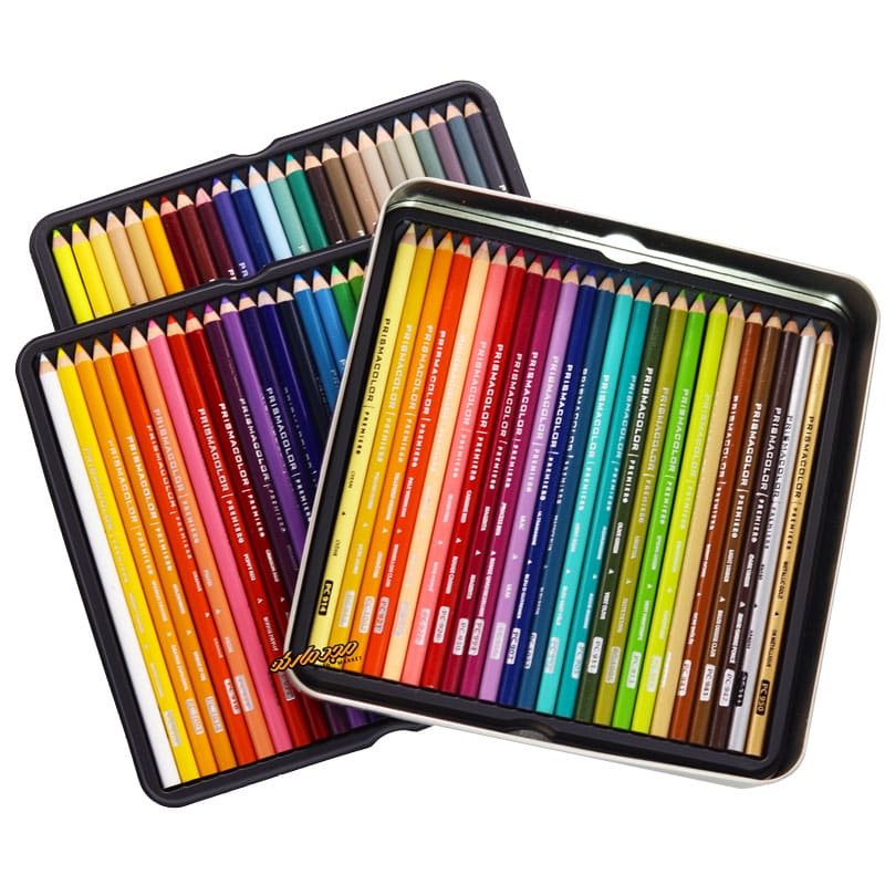 مداد-رنگی-72-رنگ-پریسما-کالر-5