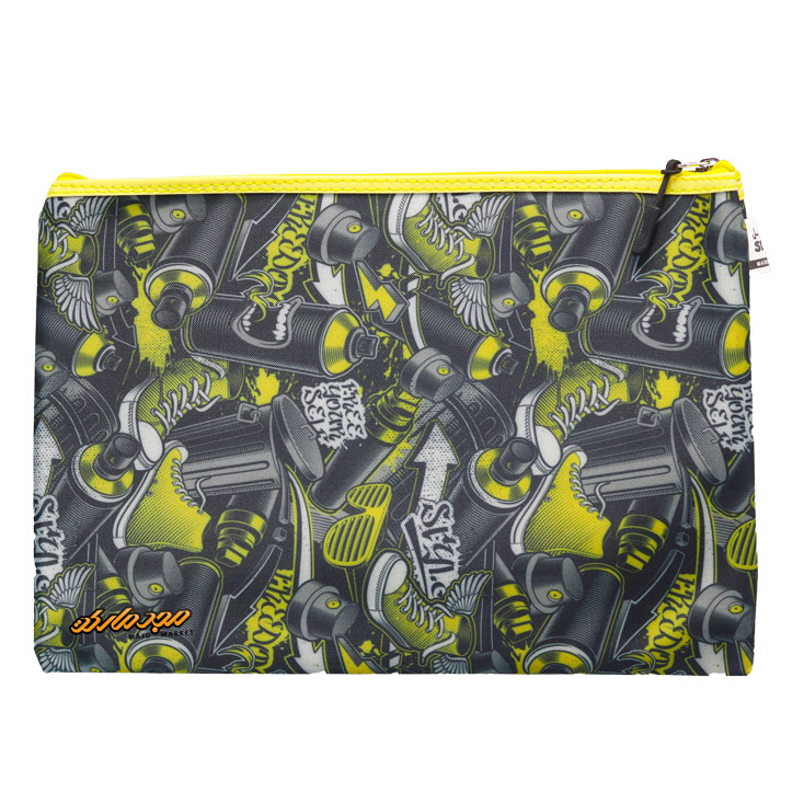 پوشه پارچه ای طرح آل استار سویل