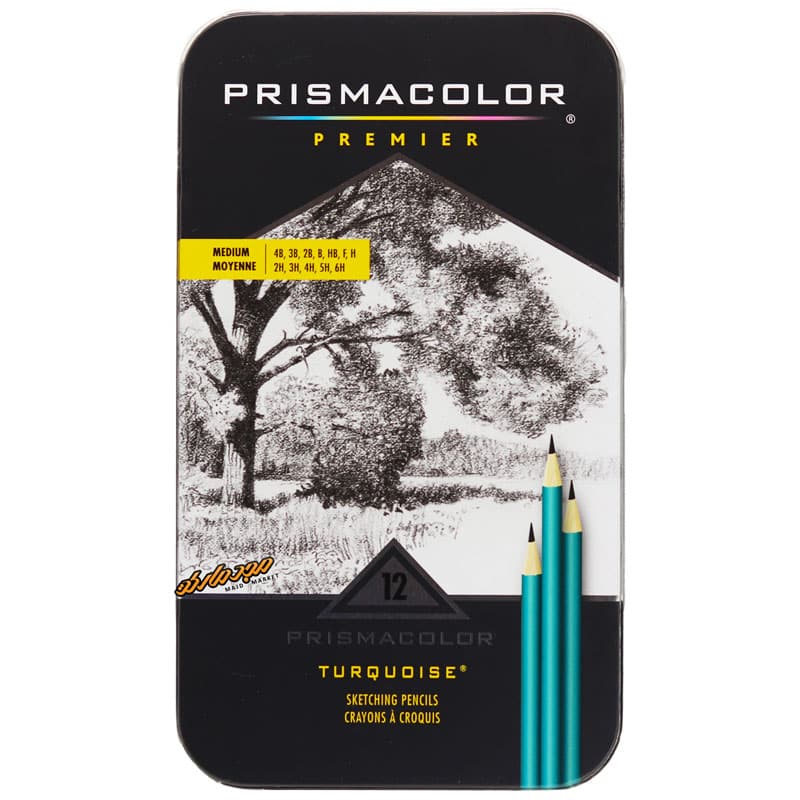 مداد-طراحی-حرفه-ای-12-عددی-سری-مدیوم-پریسما-1