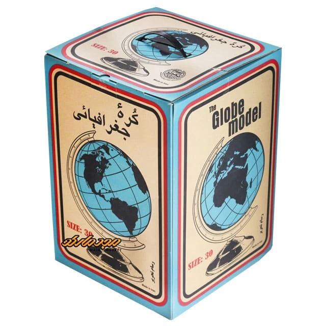 کره جغرافیایی سایز 30 رسام تحریر (1)