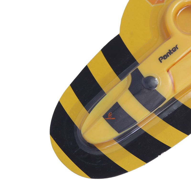 قیچی مهد طرح زنبور عسل پنتر (1)