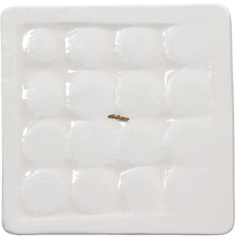 پالت سرامیکی شونزده خانه وندا (2)