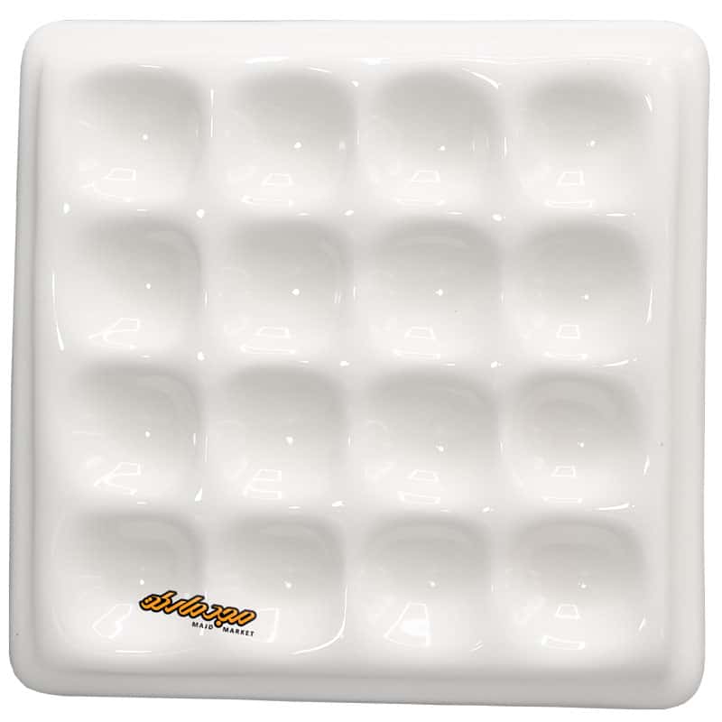 پالت سرامیکی 16 خانه وندا