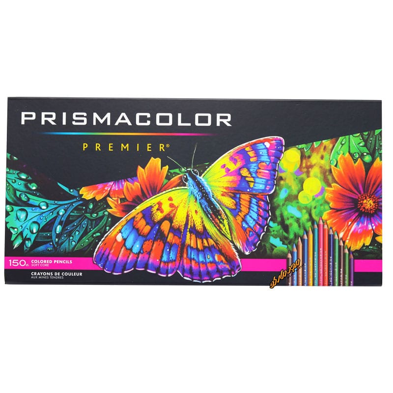 مداد رنگی 150 رنگ پریسما کالر PRISMACOLOR