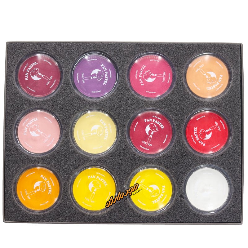 پن پاستل 24 عدد (2)