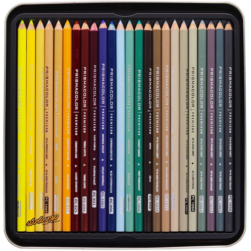 مداد-رنگی-72-رنگ-پریسما-کالر-3