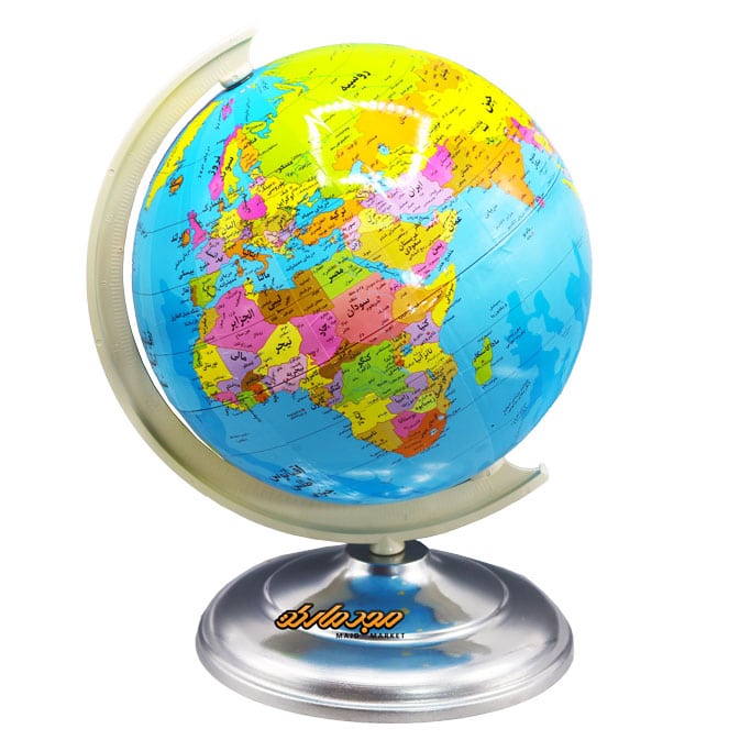 کره جغرافیایی سایز 30 رسام تحریر