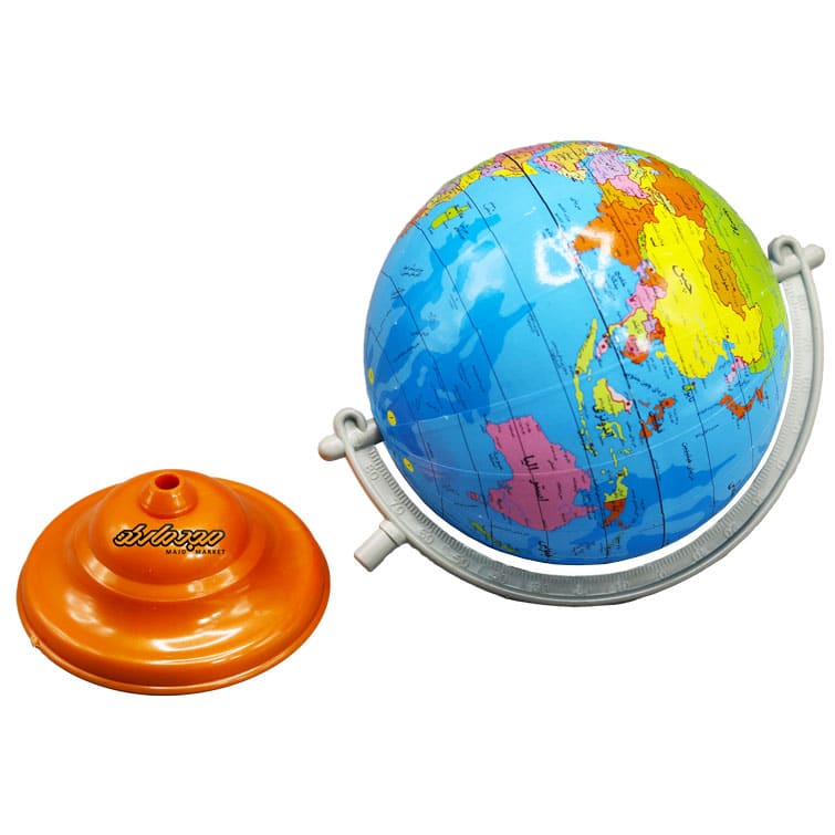 کره جغرافیایی سایز 13 نسیم (2)