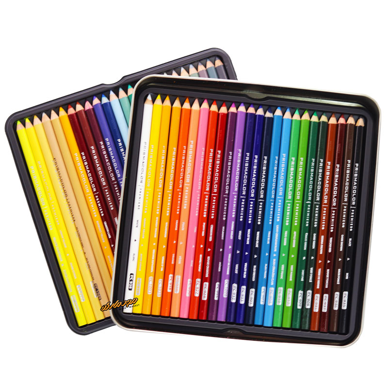 مداد-رنگی-72-رنگ-پریسما-کالر-4