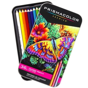 مداد رنگی 36 رنگ پریسما کالر PRISMACOLOR