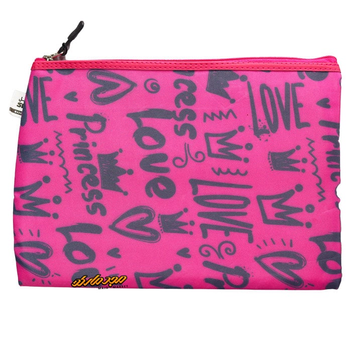 پوشه پارچه ای طرح پرنسس سویل