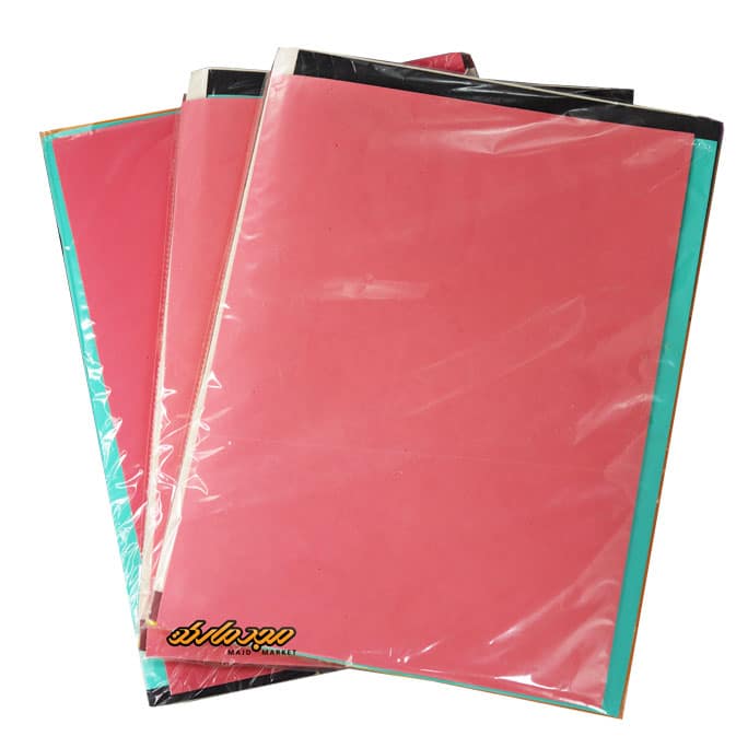 فوم رنگی ساده 10 عددی سایز A3 (2)