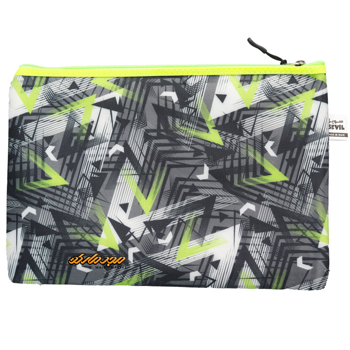 پوشه پارچه ای طرح اسپرت سویل