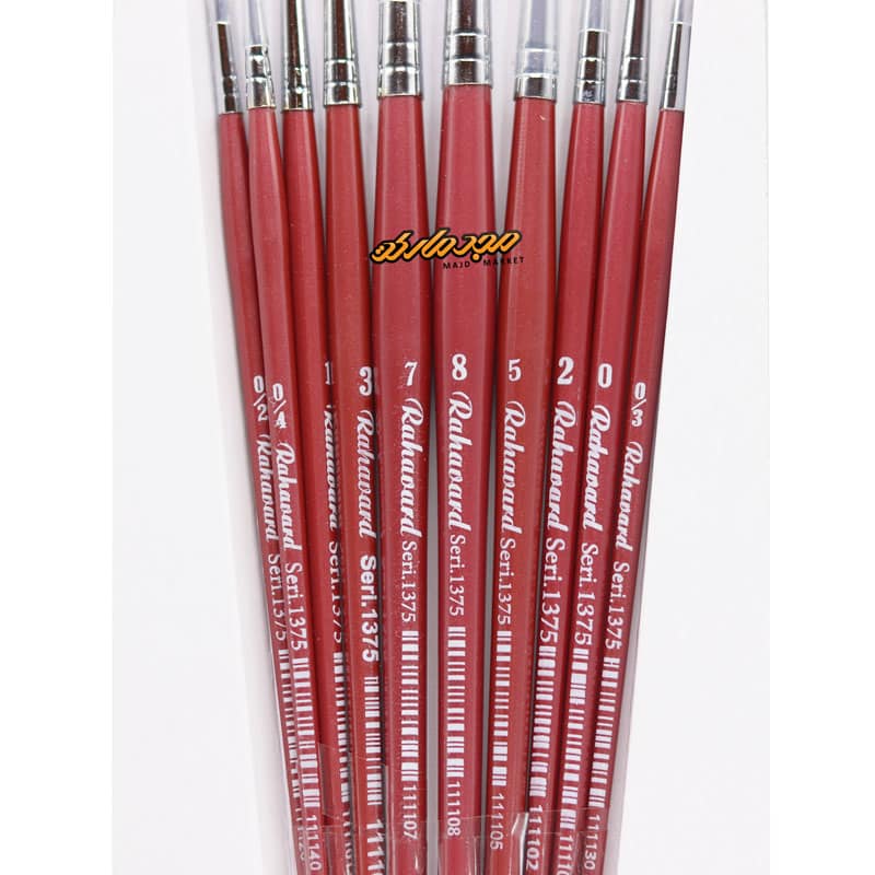 قلمو-1375-دسته-قرمز-رهاورد--جور-10-عددی-4