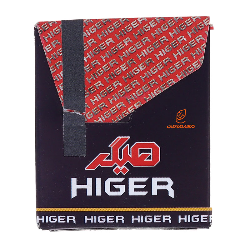 پاک کن خمیری مشکی هیگر