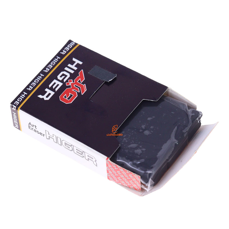 پاک کن خمیری مشکی هیگر (3)