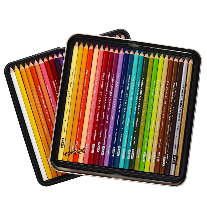 مداد-رنگی-48-رنگ-پریسما-کالر-4