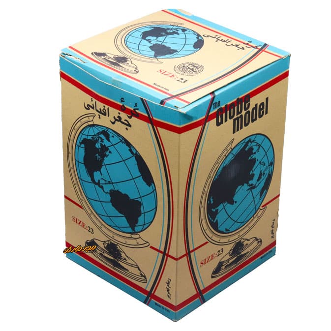 کره جغرافیایی سایز 23 رسام تحریر (2)