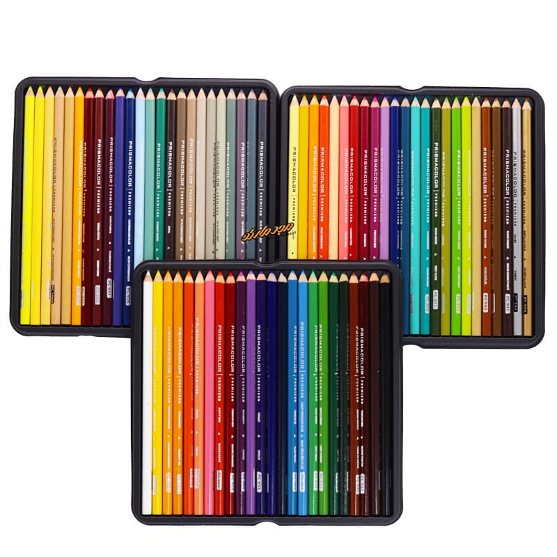 مداد-رنگی-72-رنگ-پریسما-کالر-6