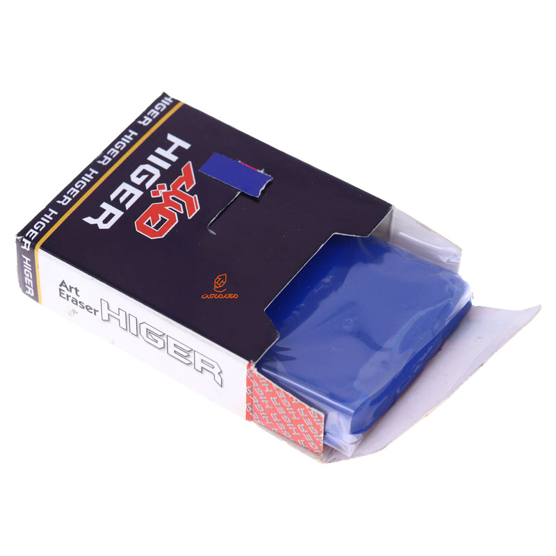 پاک کن خمیری آبی هیگر (1)