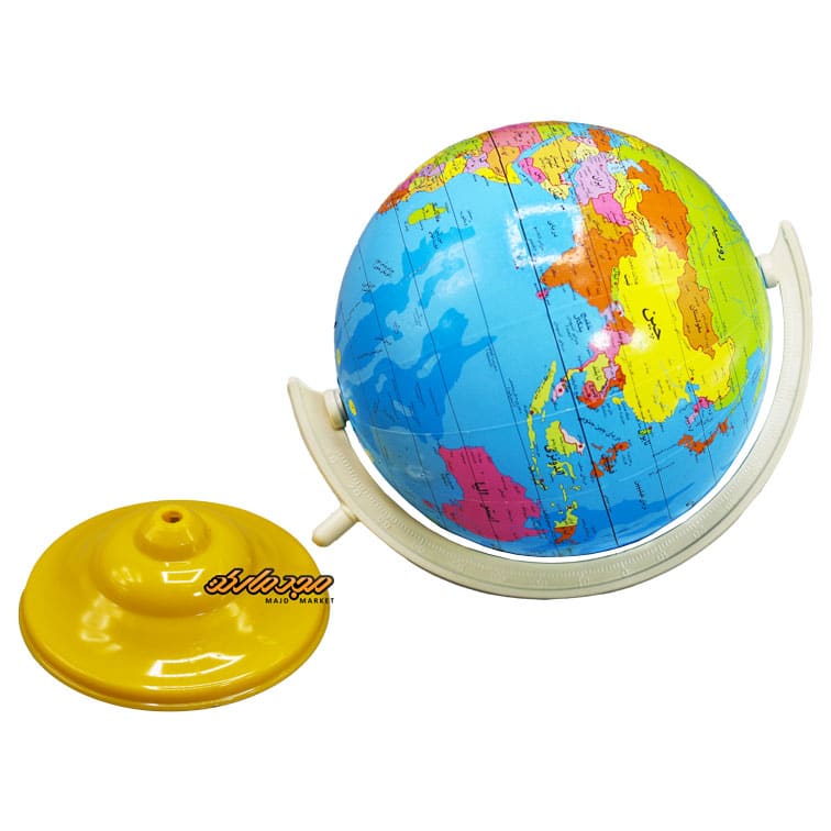 کره جغرافیایی سایز 16 رسام تحریر (2)