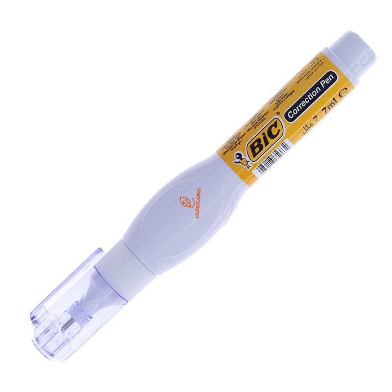 لاک غلط گیر قلمی 7 میل بیک BIC