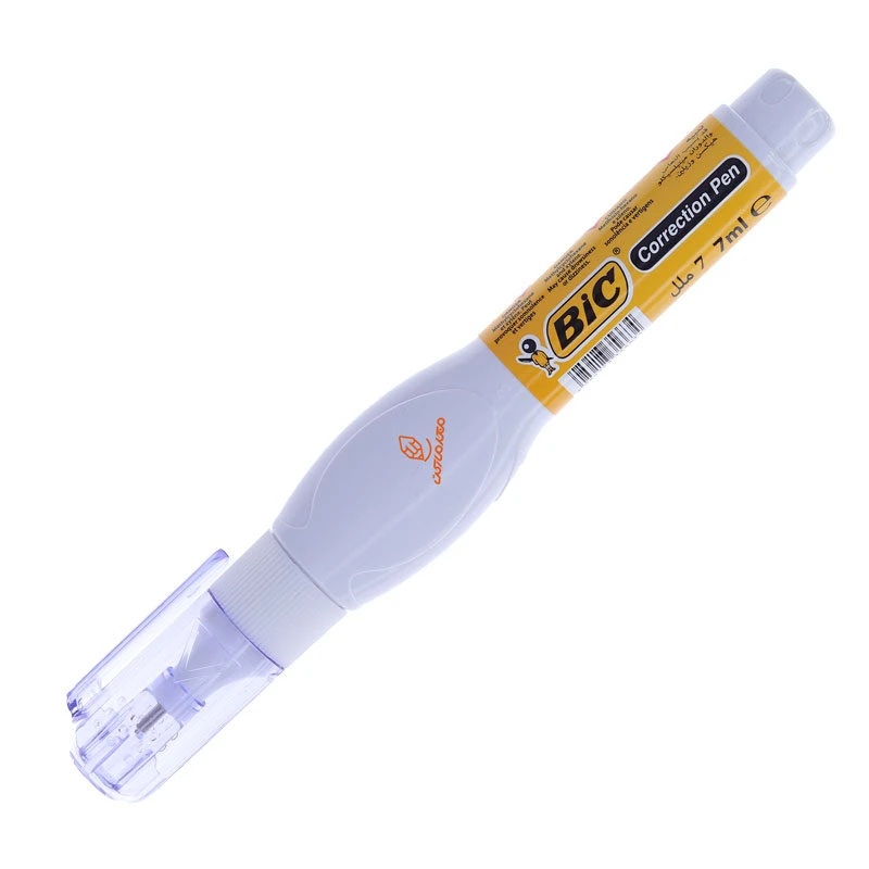لاک غلط گیر قلمی 7 میل بیک BIC (2)