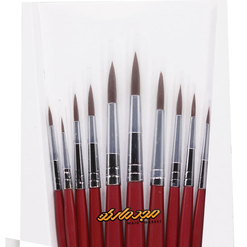 قلمو-1375-دسته-قرمز-رهاورد--جور-10-عددی-3