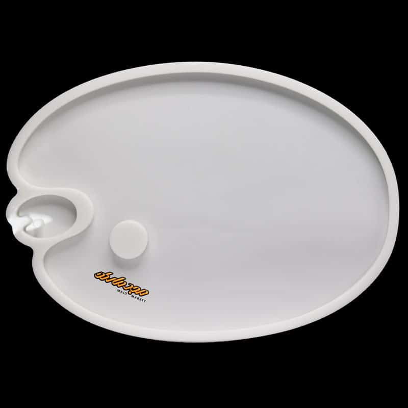 قالب سیلیکونی پالت کوچک سلنا