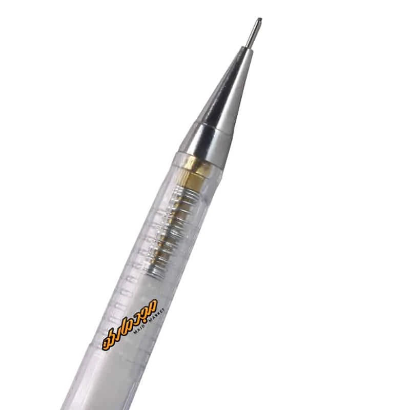 اتود 0.5 طرح گلاس سفید پنتر panter-2