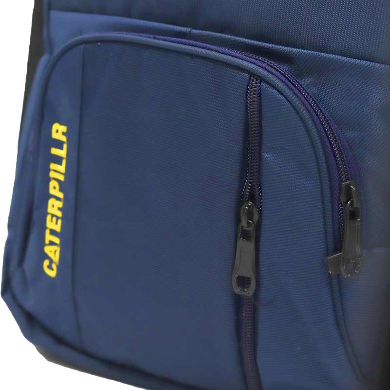 کوله پشتی کاترپیلار سورمه ای کد 17 (1)