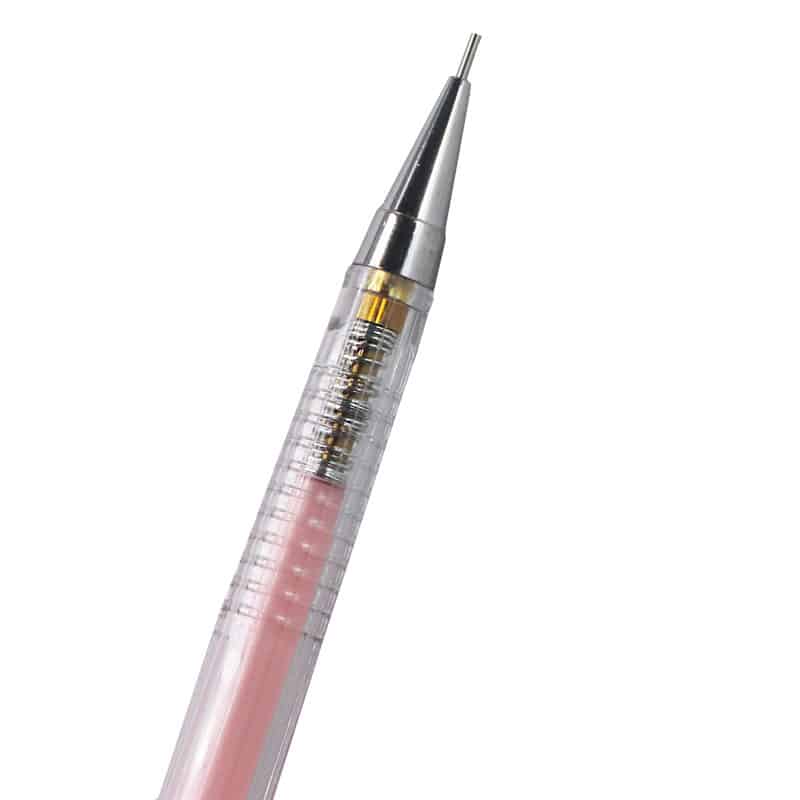 اتود 0.5 طرح گلاس صورتی پنتر panter-2