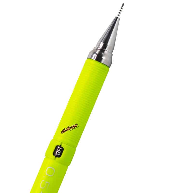 اتود 0.5 سبز فسفری درافیکس زبرا-2