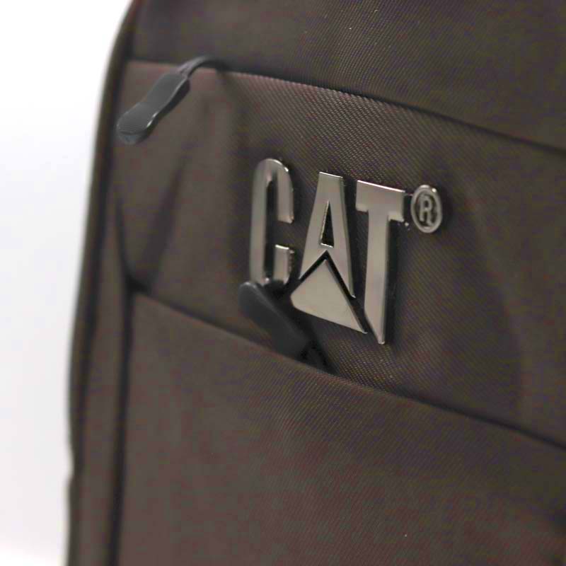 کوله پشتی کاترپیلار قهوه ای کد 14 (4)