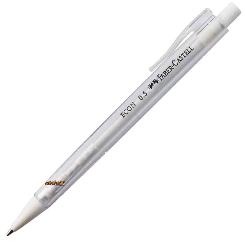 اتود ایکان 0.5 سفید Econ فابر کاستل FABERCASTELL