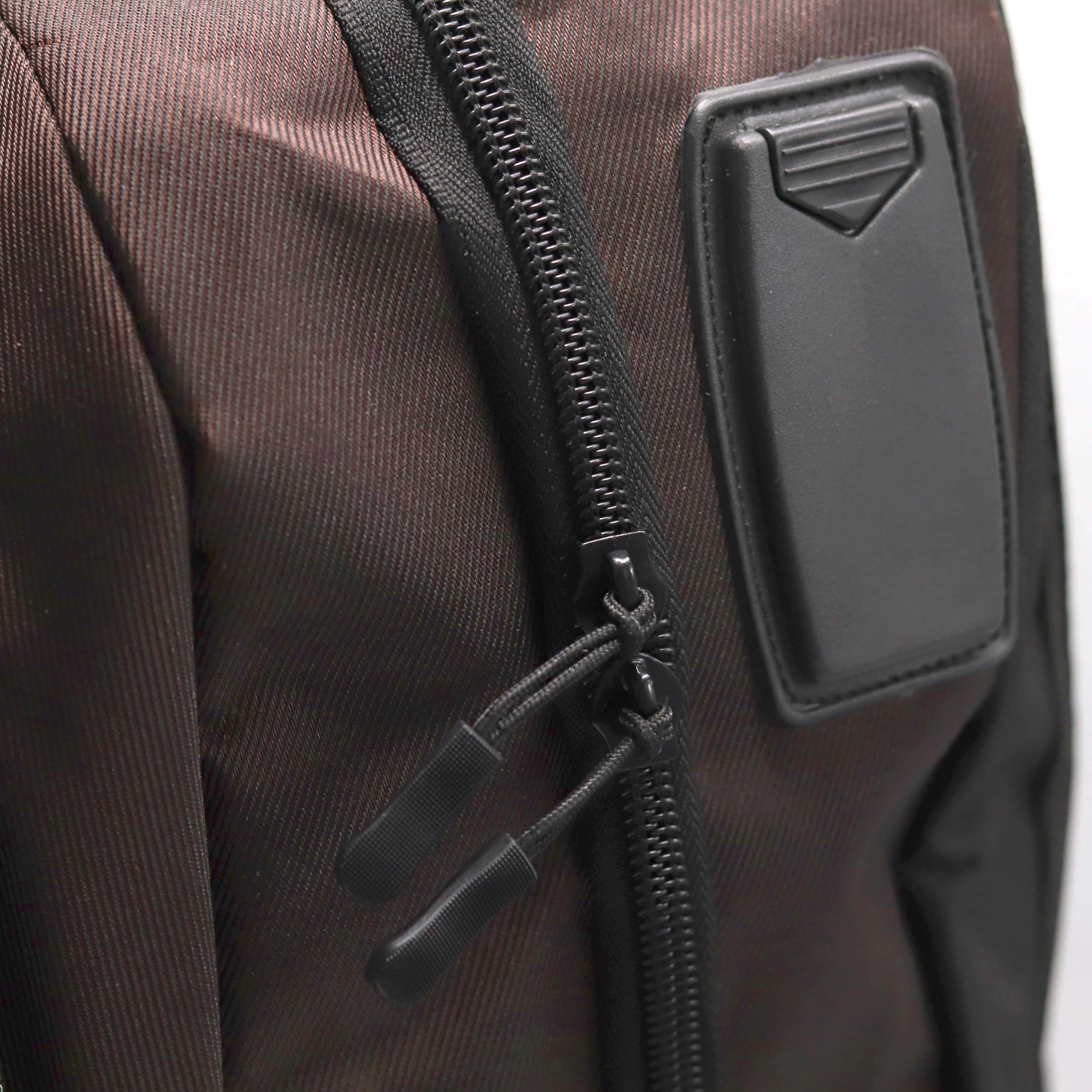 کوله پشتی کاترپیلار قهوه ای کد 14 (5)