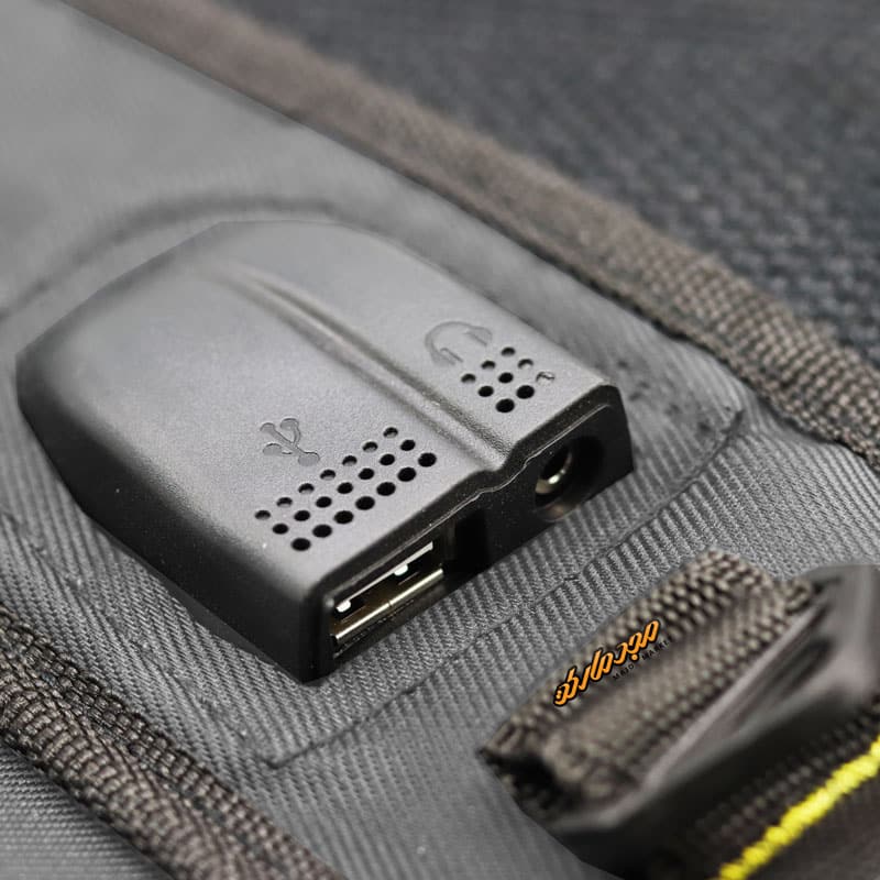 کوله پشتی کاترپیلار -2