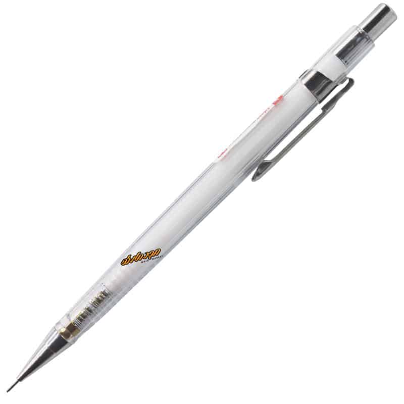 اتود 0.5 طرح گلس سفید پنتر panter