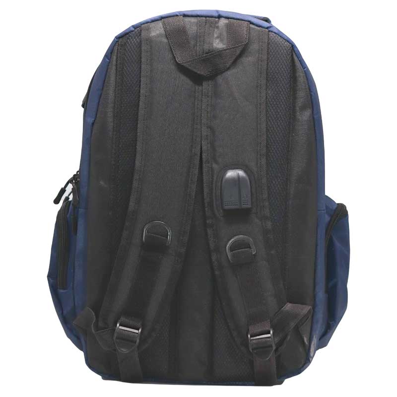 کوله پشتی کاترپیلار سورمه ای کد 11 (4)