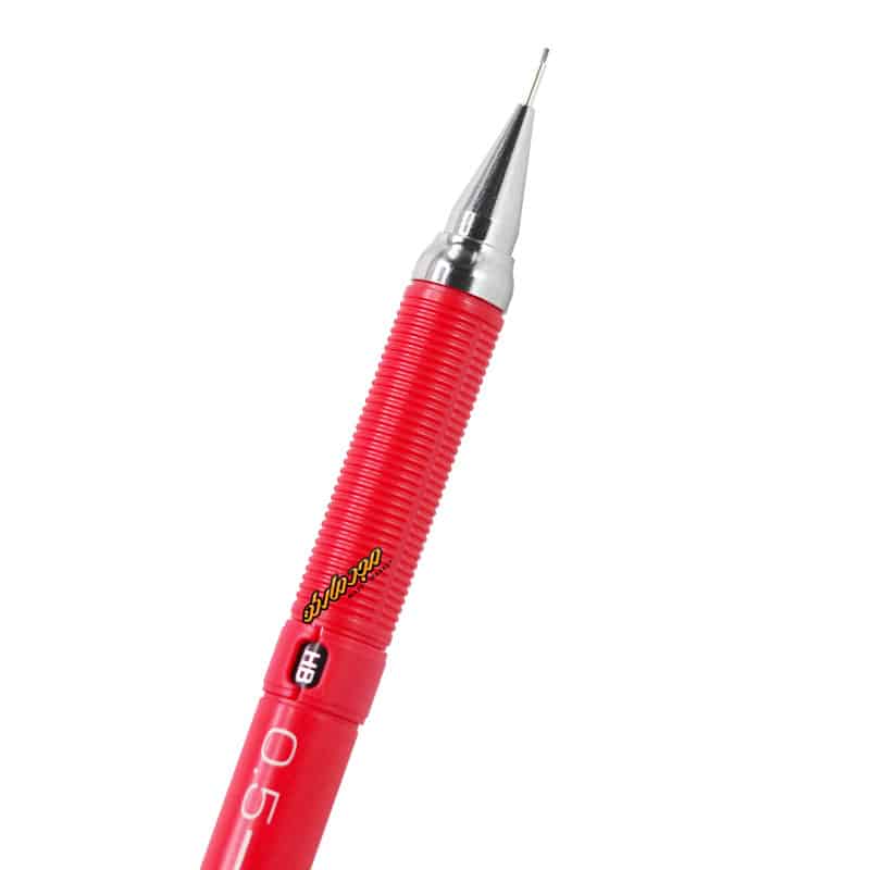 اتود 0.5 قرمز درافیکس زبرا-2