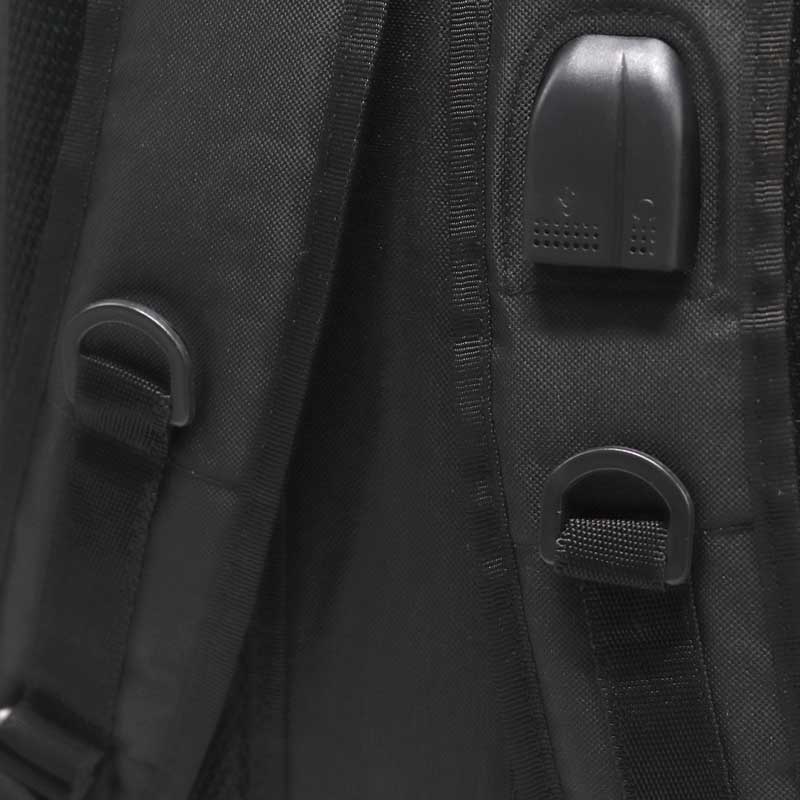 کوله پشتی کاترپیلار قهوه ای کد 14 (3)