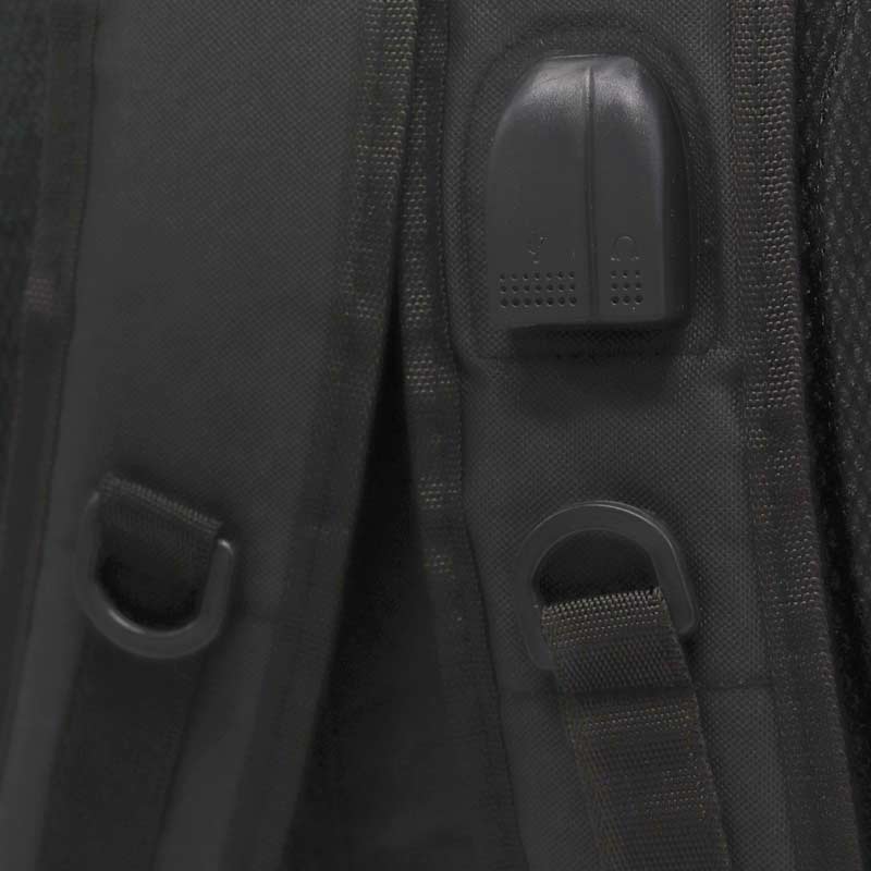 کوله پشتی کاترپیلار مشکی کد 11 (4)