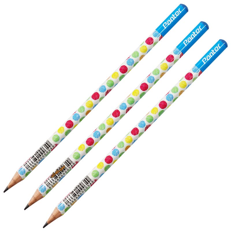 مداد مشکی طرح دار ابی سری ارت پنتر Panter