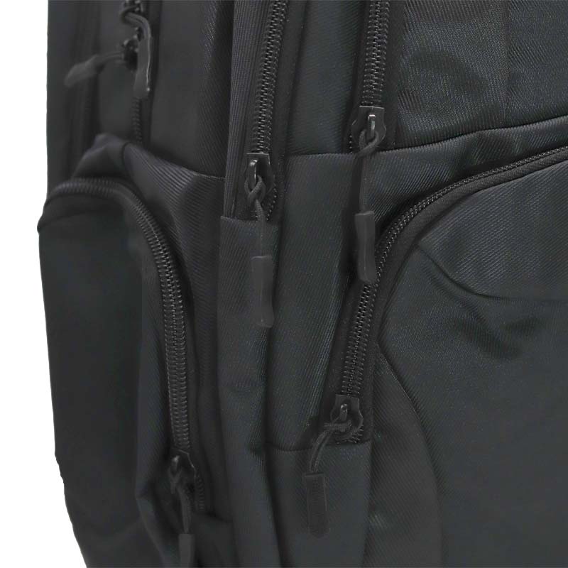 کوله پشتی کاترپیلار مشکی کد 11 (6)