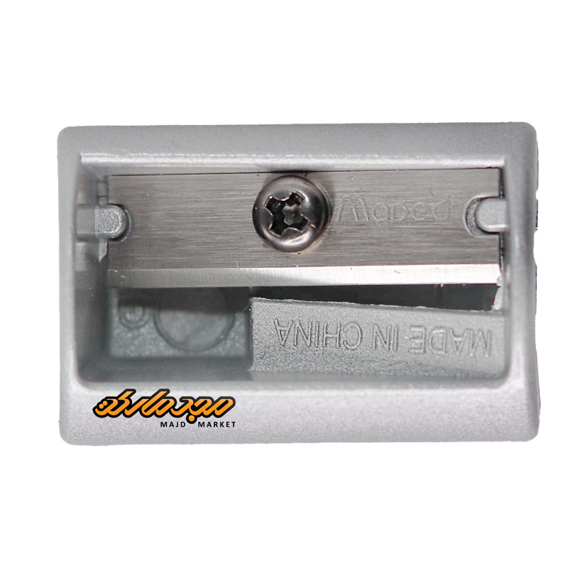 تراش فلزی ستلایت نقره ای مپد-2