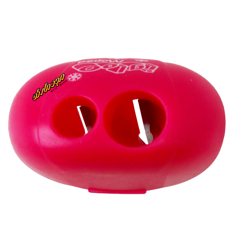 تراش ایگلو 2 سوراخ صورتی مپد-2