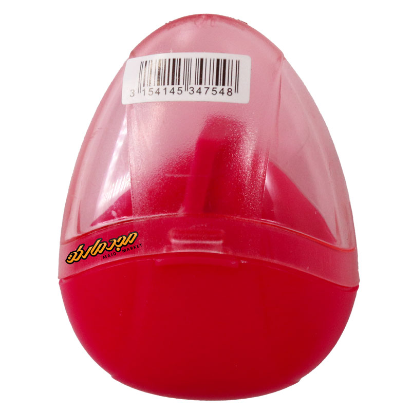 تراش ایگلو 2 سوراخ صورتی مپد1