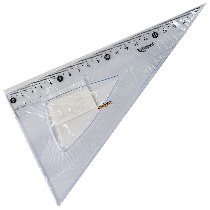 گونیا 21 سانت 60 درجه اسنشیال مپد