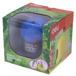 تراش رومیزی آبی طرح دایناسور دلی DELI (2)